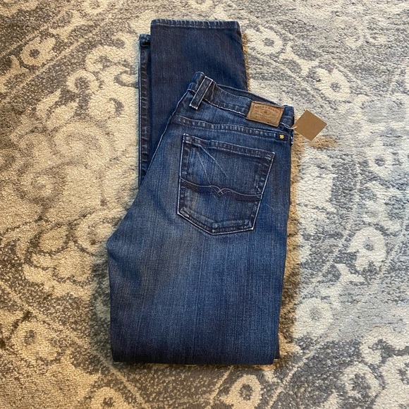 Lucky Brand Denim - Lucky Brand Straight Leg Jeans